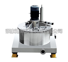 PAUT平板上懸式刮刀下部卸料全自動離心機(jī)